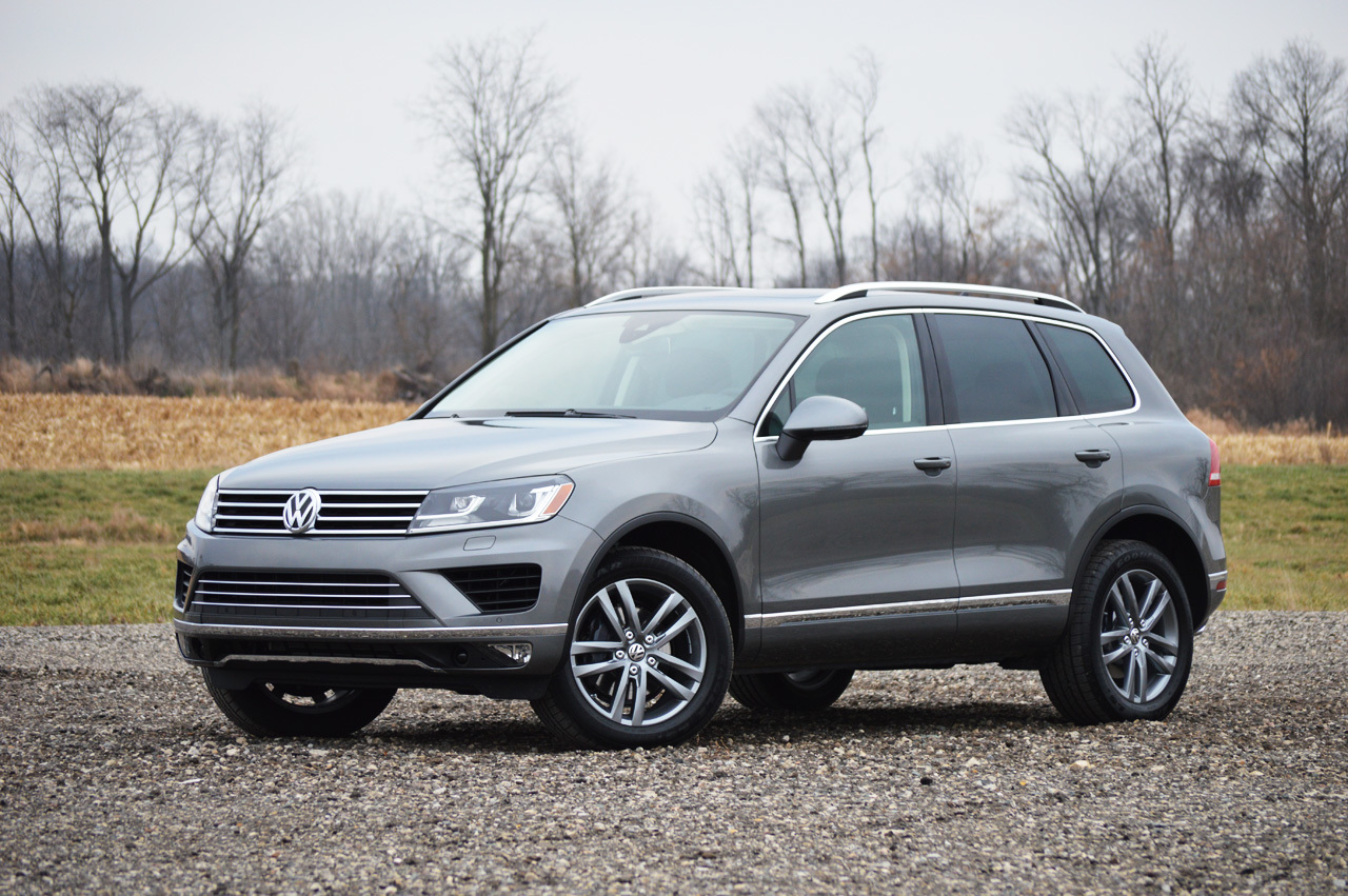 Volkswagen Touareg після встановлення системи став 11,3 л/100 км