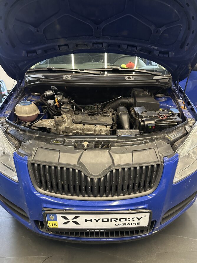 Skoda Octavia A7