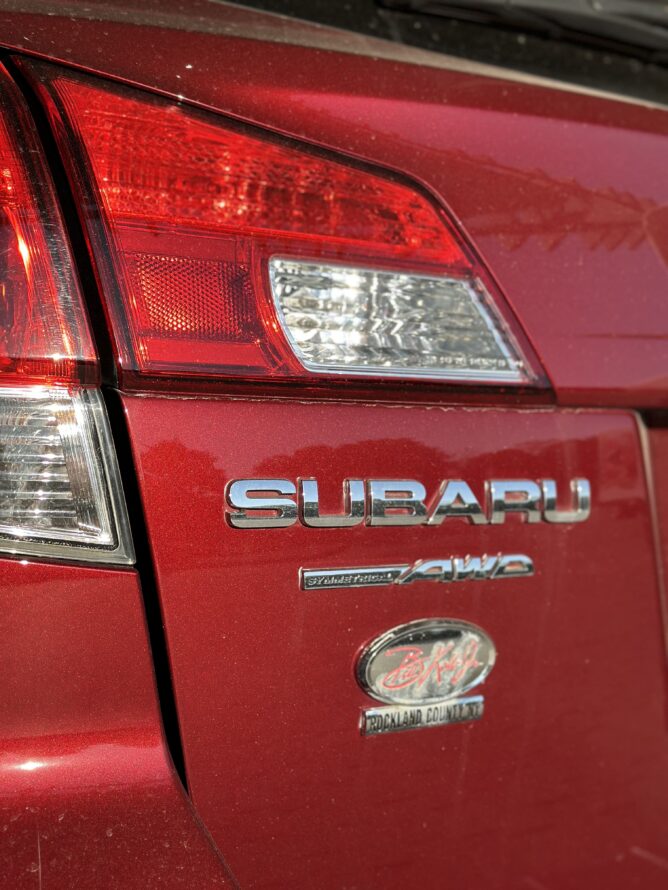 Subaru Outback