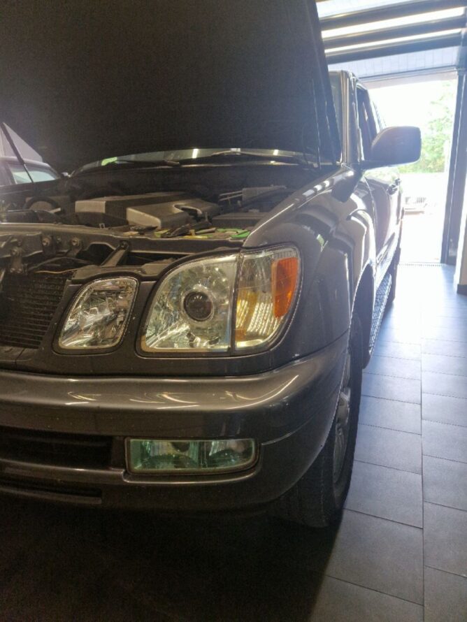 Lexus LX 450