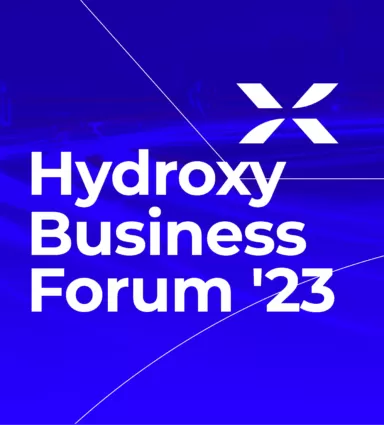 Інновації, водневі технології і розвиток бізнесу – це Hydroxy Business Forum ’23